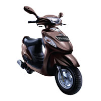 Mahindra Rodeo Different Colour View 5
