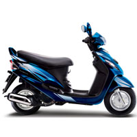 Mahindra Rodeo Right View