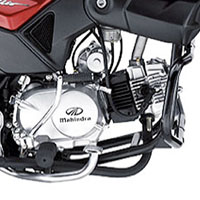 Mahindra Stallio Engine View Mahindra Stallio Engine View