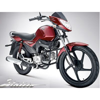 Mahindra Stallio Front Cross Side View Mahindra Stallio Front Cross Side View