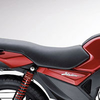 Mahindra Stallio Seet View Mahindra Stallio Seet View