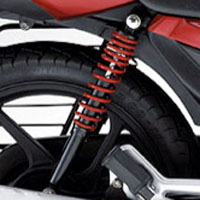 Mahindra Stallio Shocker View Mahindra Stallio Shocker View