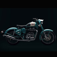 Royal Enfield Bullet Classic Different Colour View 1