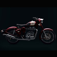 Royal Enfield Bullet Classic Different Colour View 2
