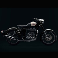 Royal Enfield Bullet Classic Different Colour View 3