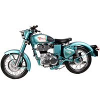 Royal Enfield Bullet Classic Left View