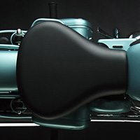 Royal Enfield Bullet Classic Seet view Picture Royal Enfield Bullet Classic Seet view Picture