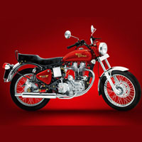 Royal Enfield Bullet Electra 5S Different Colour View 1