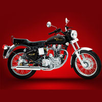 Royal Enfield Bullet Electra 5S Different Colour View 2