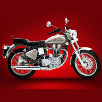 Royal Enfield Bullet Electra 5S Different Colour View 3