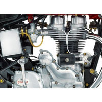 Royal Enfield Bullet Electra 5S Engine View