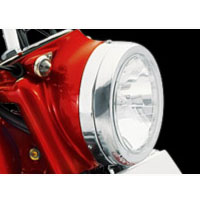 Royal Enfield Bullet Electra 5S Head Light View