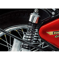 Royal Enfield Bullet Electra 5S Shocker View