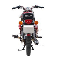 Royal Enfield Bullet Electra Back View