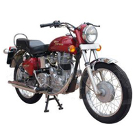 Royal Enfield Bullet Electra Left View