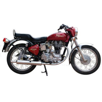 Royal Enfield Bullet Electra Right view Picture Royal Enfield Bullet Electra Right view Picture