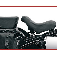 Royal Enfield Bullet Machismo Seet View