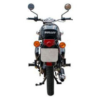 Royal Enfield Bullet350 Back View