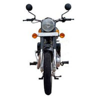 Royal Enfield Bullet350 Front View