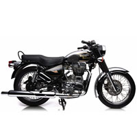 Royal Enfield Bullet350 Right View