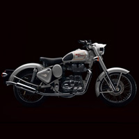 Royal Enfield Classic 350 Different Colour View 1