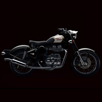 Royal Enfield Classic 350 Different Colour View 2