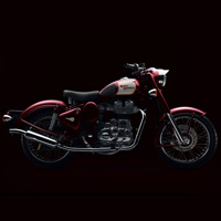 Royal Enfield Classic 350 Different Colour View 3