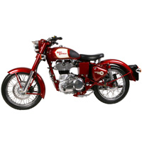 Royal Enfield Classic 350 Left View