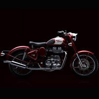 Royal Enfield Classic 350 Right View