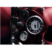 Royal Enfield Classic 350 Speedometer View