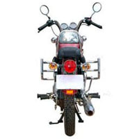Royal Enfield Thunderbird TwinSpark Back View