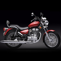 Royal Enfield Thunderbird TwinSpark Different Colour View 1