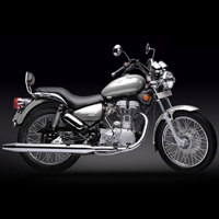Royal Enfield Thunderbird TwinSpark Different Colour View 2