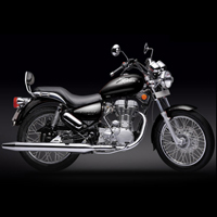 Royal Enfield Thunderbird TwinSpark Different Colour View 3