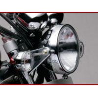 Royal Enfield Thunderbird TwinSpark Head Light View