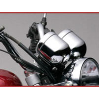 Royal Enfield Thunderbird TwinSpark Speedometer View