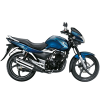 Suzuki GS150R Different Colour View 2 Suzuki GS150R Different Colour View 2