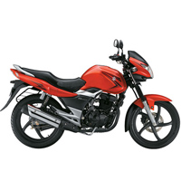 Suzuki GS150R Different Colour View 3 Suzuki GS150R Different Colour View 3