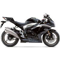 Suzuki GSX-R1000 Different Colour View 1 Suzuki GSX-R1000 Different Colour View 1