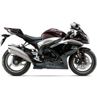 Suzuki GSX-R1000 Different Colour View 2 Suzuki GSX-R1000 Different Colour View 2