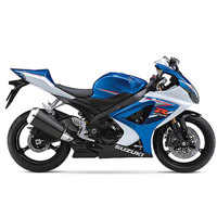 Suzuki GSX-R1000 Different Colour View 4 Suzuki GSX-R1000 Different Colour View 4
