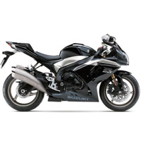 Suzuki GSX-R1000 Right view Picture Suzuki GSX-R1000 Right view Picture