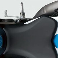 Suzuki GSX-R1000 Seet view Picture Suzuki GSX-R1000 Seet view Picture