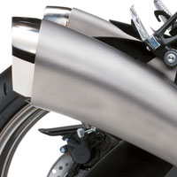 Suzuki GSX-R1000 Silencer View Suzuki GSX-R1000 Silencer View