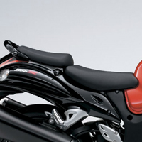 Suzuki Hayabusa 1300 Seet View