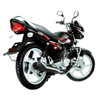 Suzuki Heat Alloy Back Light View