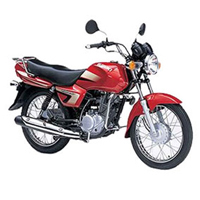 Suzuki Heat Alloy Front View