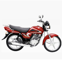 Suzuki Heat Alloy Left View