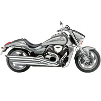 Suzuki Intruder M1800R  Different Colour View 1