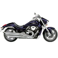 Suzuki Intruder M1800R  Different Colour View 2